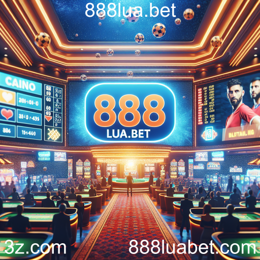 Explorando as Apostas Esportivas na 888lua.bet