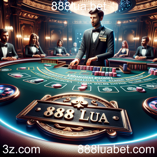 A Popularidade Crescente dos Jogos de Mesa no 888lua.bet